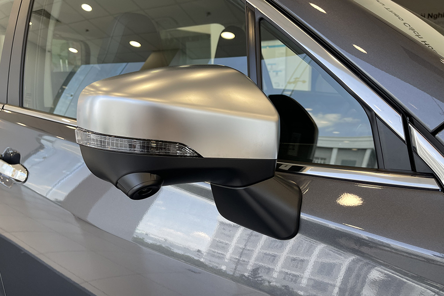 Camera cập lề Subaru Forester 2.0 I-S Eyesight facelift 2023