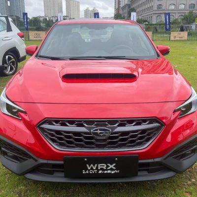 Đầu xe Subaru WRX 2.4 tS EyeSight