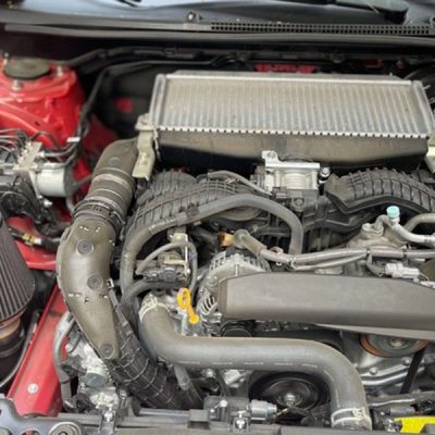 Động cơ Subaru WRX 6MT