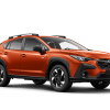 Subaru CrossTrek 2.0 i-S EyeSight e-Boxer Hybrid