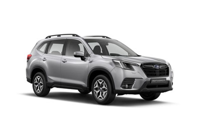 Subaru Forester 2.0 i-S EyeSight