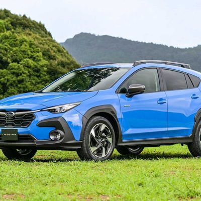 Khả năng vận hành Subaru CrossTrek 2.0 i-S EyeSight