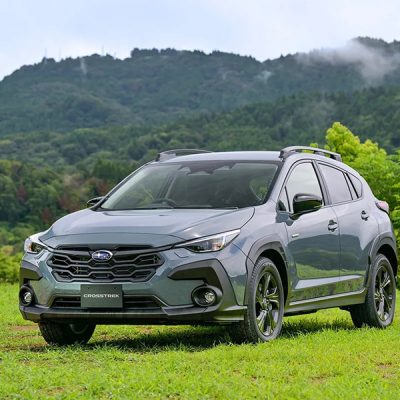 Vận hành xe Subaru CrossTrek 2.0 i-S EyeSight e-Boxer Hybrid