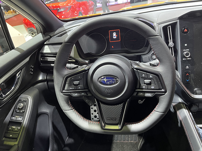 Vô lăng Subaru WRX CVT Eyesight