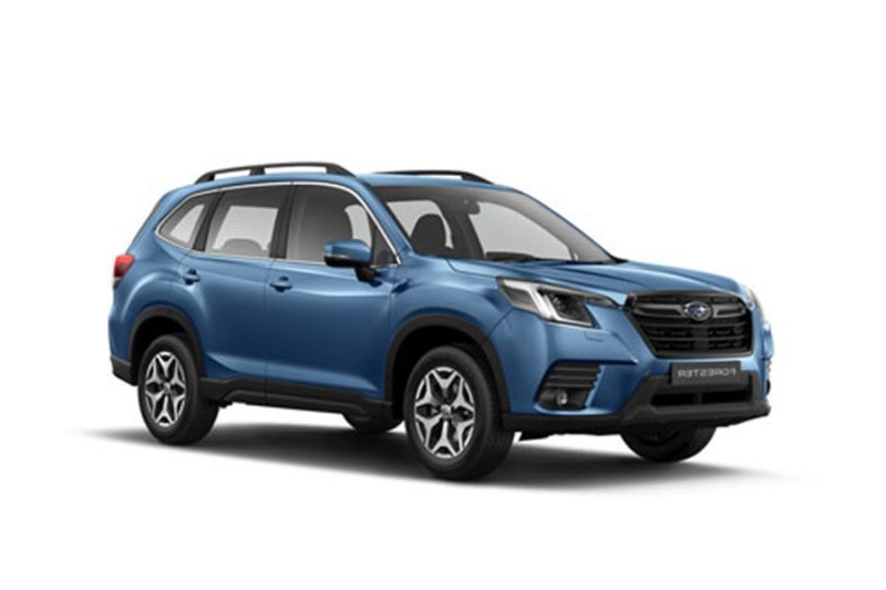 Subaru Forester 2.0i-L EyeSight