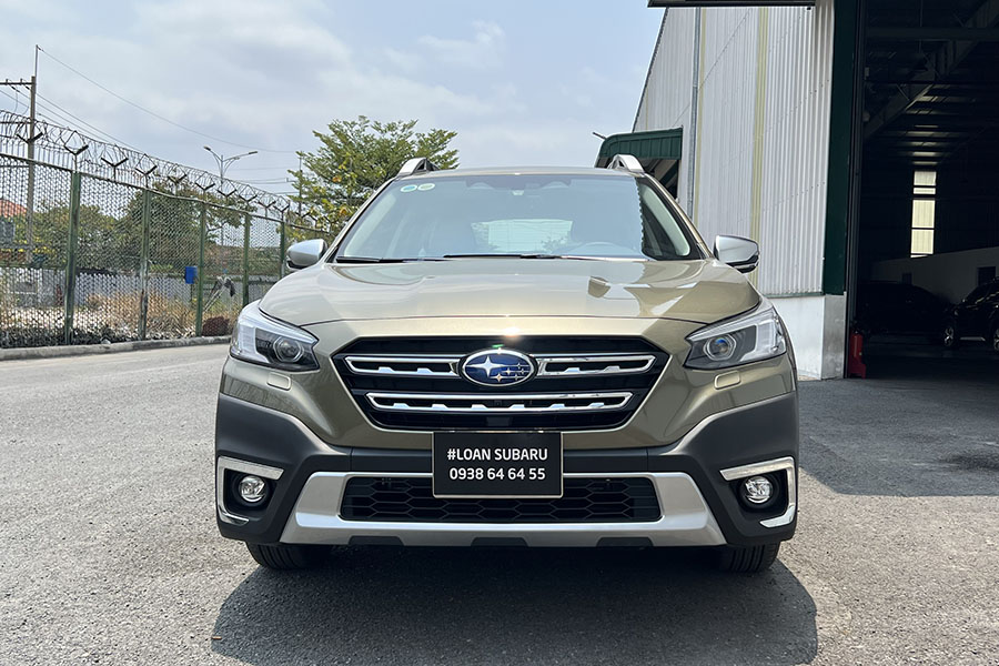 Đầu xe Subaru Outback