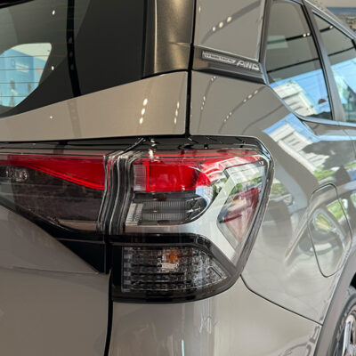 Đuôi xe Subaru Forester 2.5 i-S EyeSight