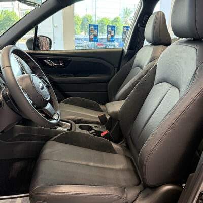 Ghế ngồi Subaru Forester 2.5 i-S EyeSight