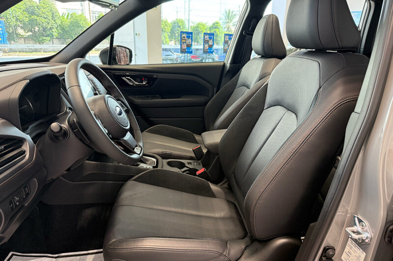 Ghế ngồi Subaru Forester 2.5 i-S EyeSight