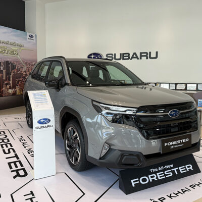 Subaru Forester 2.5 i-S EyeSight