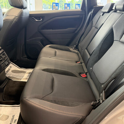 Hàng ghế hành khách Subaru Forester 2.5 i-S EyeSight