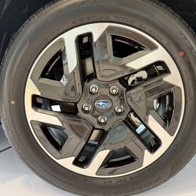 mâm xe Subaru Forester 2.5 i-S EyeSight