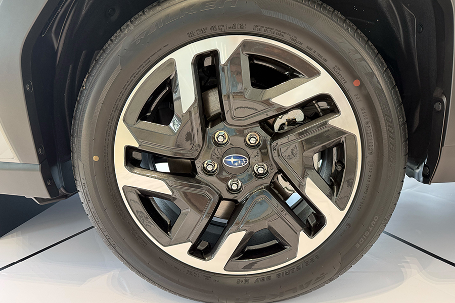 mâm xe Subaru Forester 2.5 i-S EyeSight