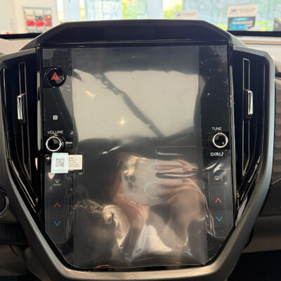 Màn hình giải trí Subaru Forester 2.5 i-S EyeSight