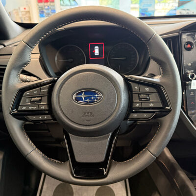 Vô lăng Subaru Forester 2.5 i-S EyeSight