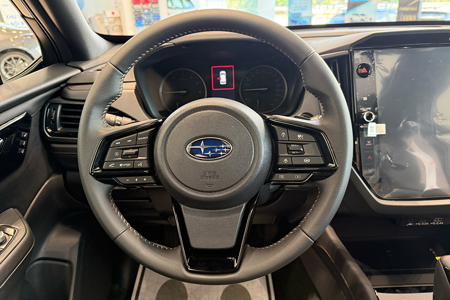 Vô lăng Subaru Forester 2.5 i-S EyeSight